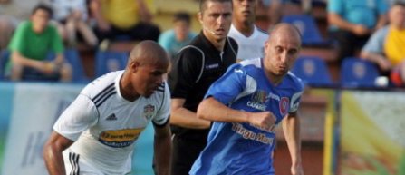 Etapa 29: FCM Targu-Mures - FC Vaslui 2-3